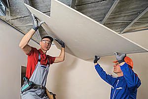 10 Étapes à suivre pour poser un plafond correctement à Buironfosse
